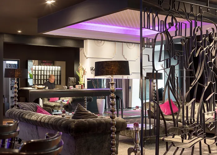 Hotel La Maison Monaco di Baviera