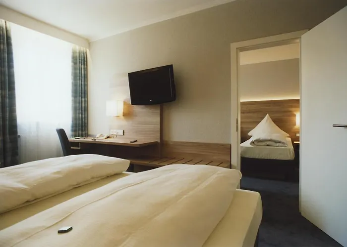 Hotel Jedermann Monaco di Baviera