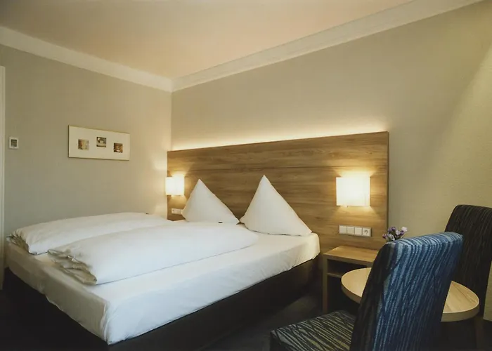 Hotel Jedermann Monaco di Baviera