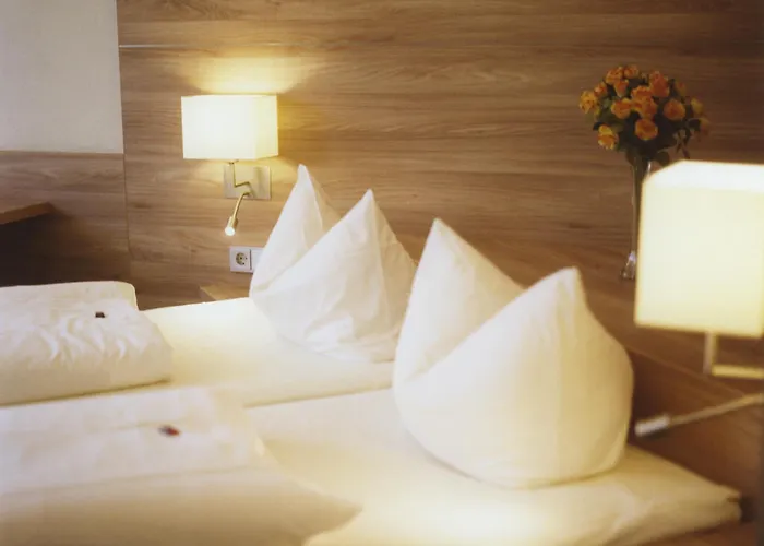 Hotel Jedermann Monaco di Baviera