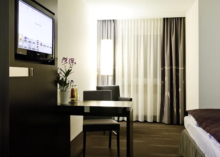 Hotel Europa Monaco di Baviera